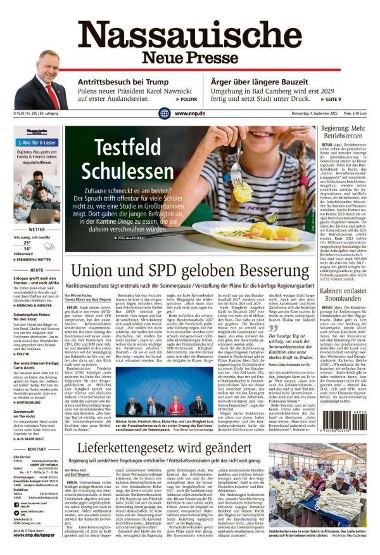 Nassauische Neue Presse