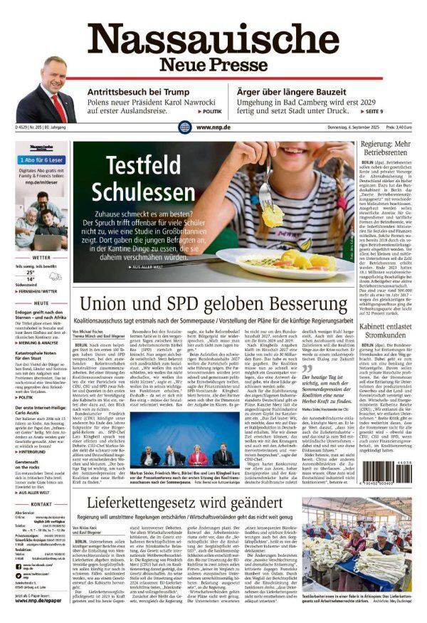 Nassauische Neue Presse