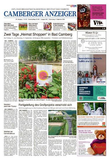 Camberger Anzeiger