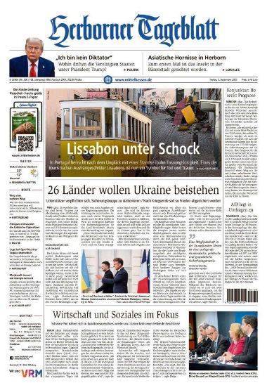 Herborner Tageblatt