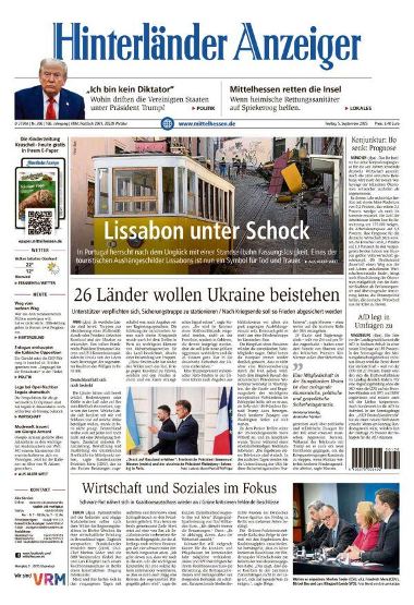 Hinterländer Anzeiger