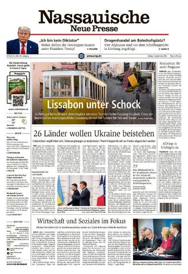 Nassauische Neue Presse
