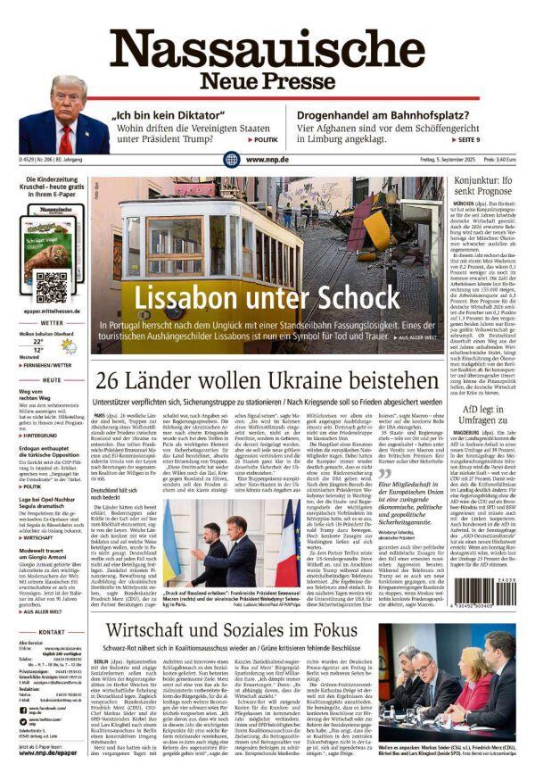 Nassauische Neue Presse