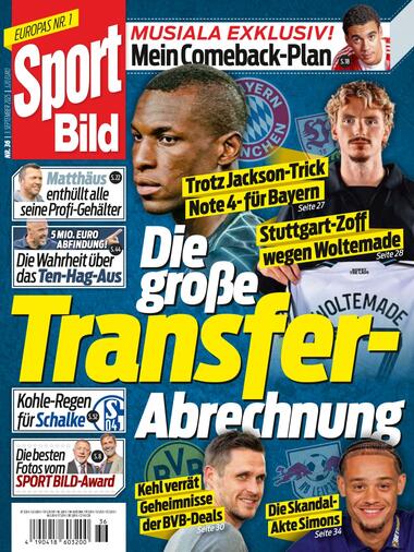 Axel Springer Magazin