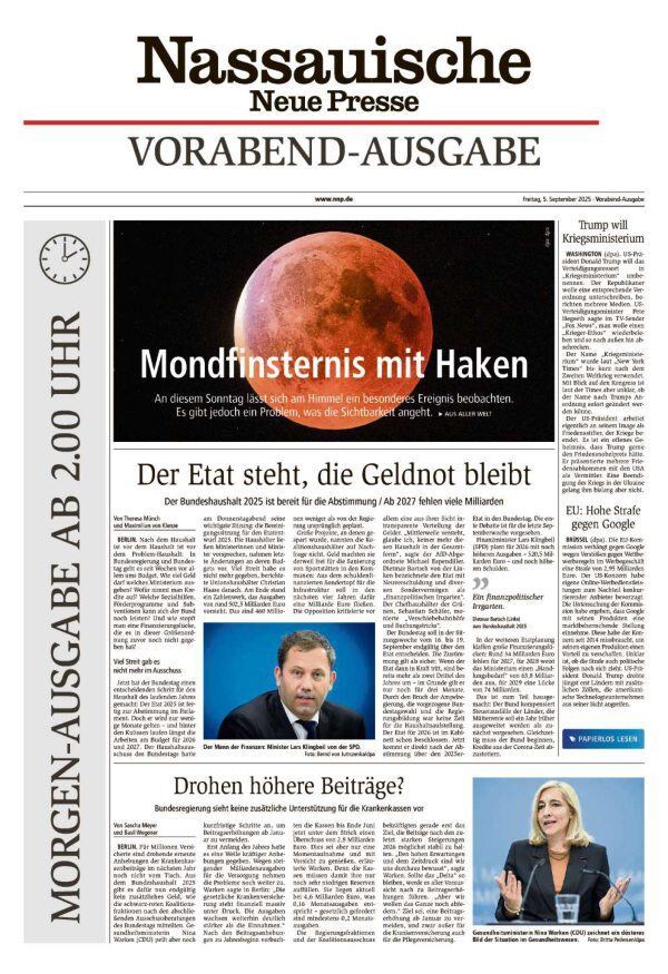 Nassauische Neue Presse