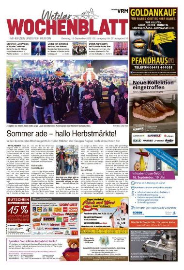 Wetzlar Wochenblatt