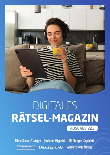 Rätsel-Magazin