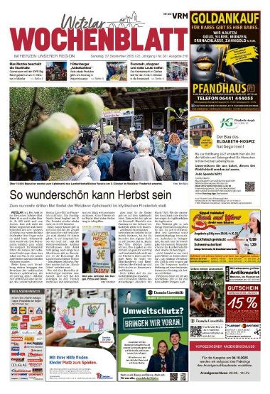 Wetzlar Wochenblatt