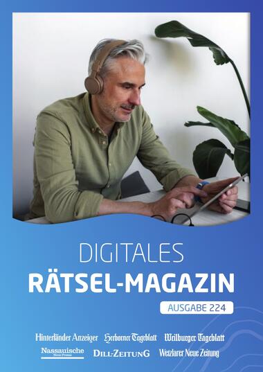Rätsel-Magazin