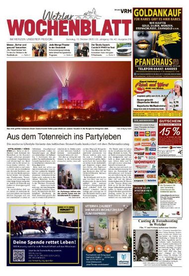 Wetzlar Wochenblatt