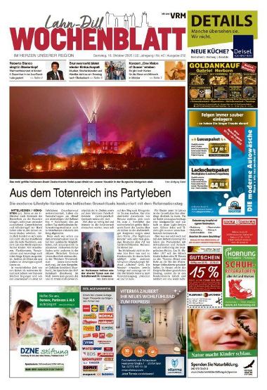 Lahn-Dill Wochenblatt