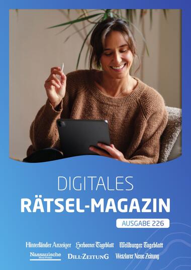Rätsel-Magazin
