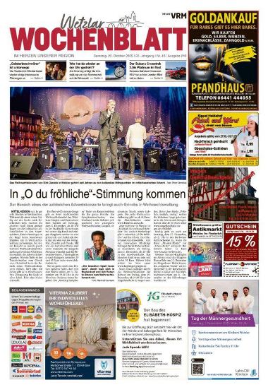 Wetzlar Wochenblatt