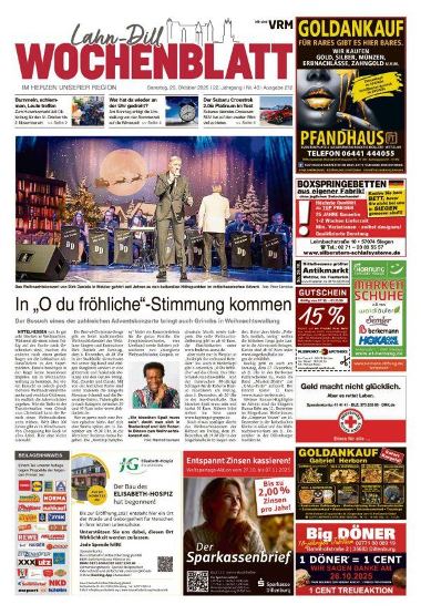 Lahn-Dill Wochenblatt