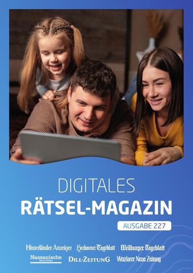 Rätsel-Magazin