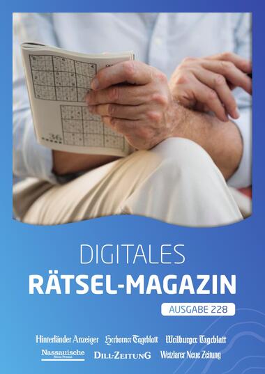 Rätsel-Magazin