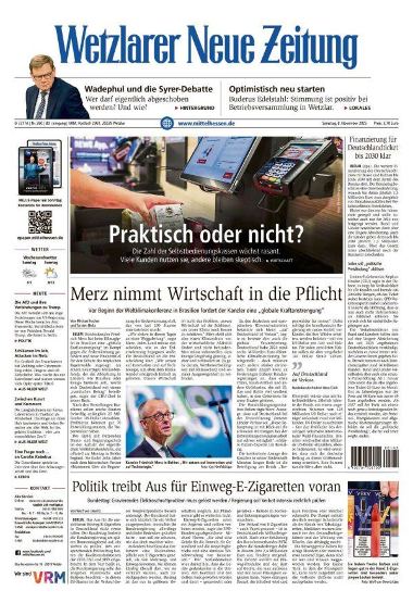 Wetzlarer Neue Zeitung
