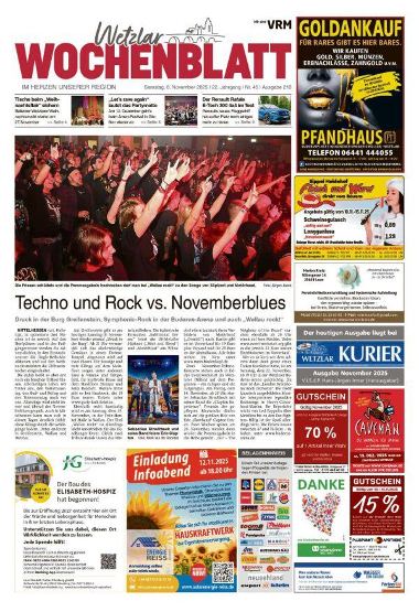Wetzlar Wochenblatt