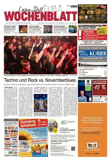 Lahn-Dill Wochenblatt