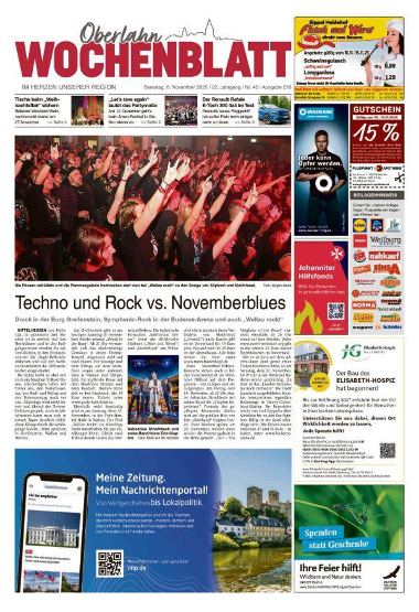 Oberlahn Wochenblatt