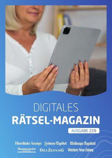 Rätsel-Magazin