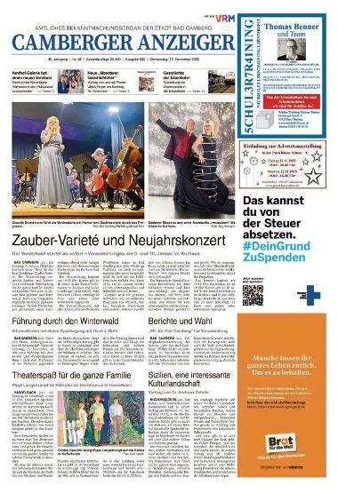 Camberger Anzeiger