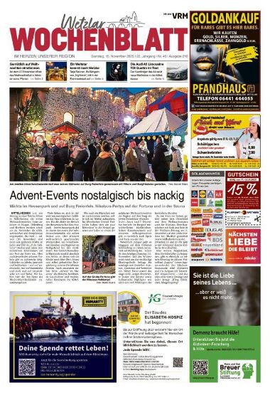 Wetzlar Wochenblatt