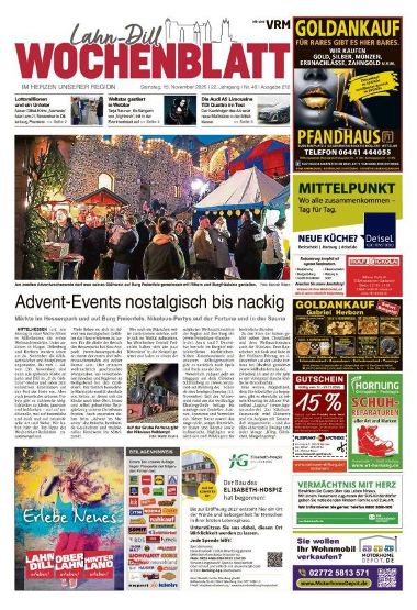 Lahn-Dill Wochenblatt