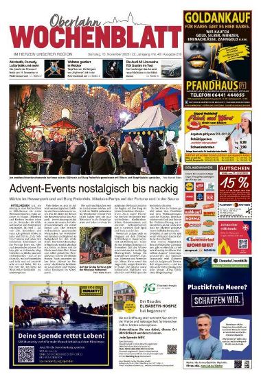 Oberlahn Wochenblatt