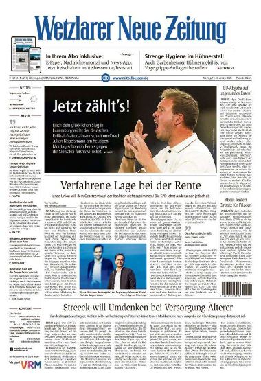 Wetzlarer Neue Zeitung