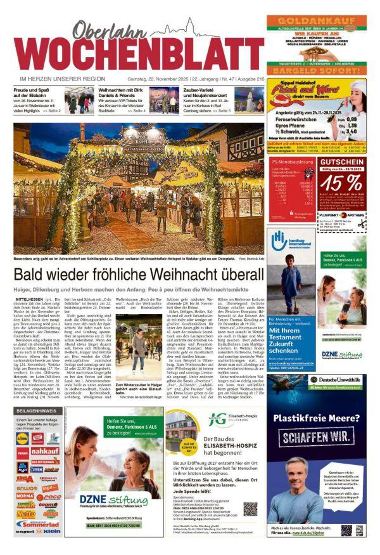 Oberlahn Wochenblatt