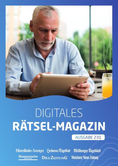 Rätsel-Magazin