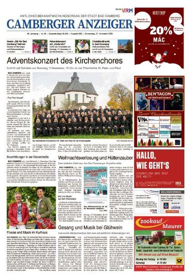 Camberger Anzeiger