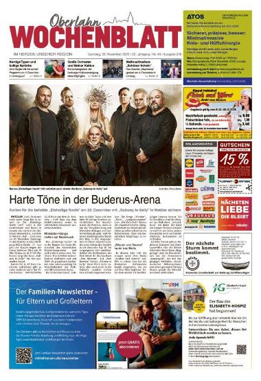 Oberlahn Wochenblatt