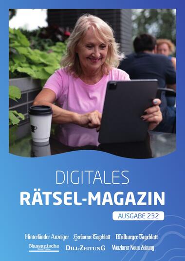 Rätsel-Magazin