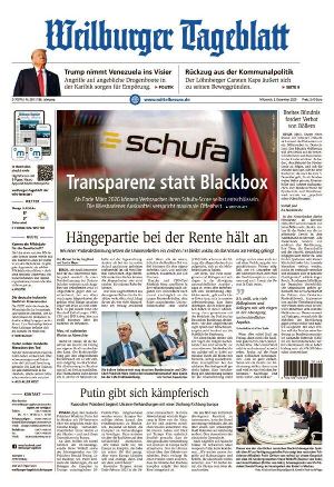 Weilburger Tageblatt