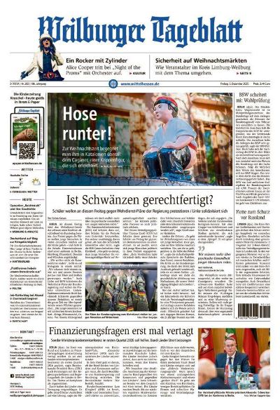 Weilburger Tageblatt