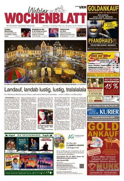 Wetzlar Wochenblatt