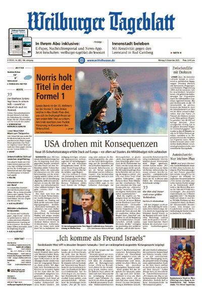 Weilburger Tageblatt