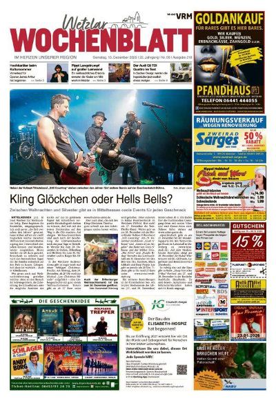 Wetzlar Wochenblatt