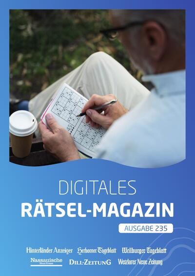 Rätsel-Magazin