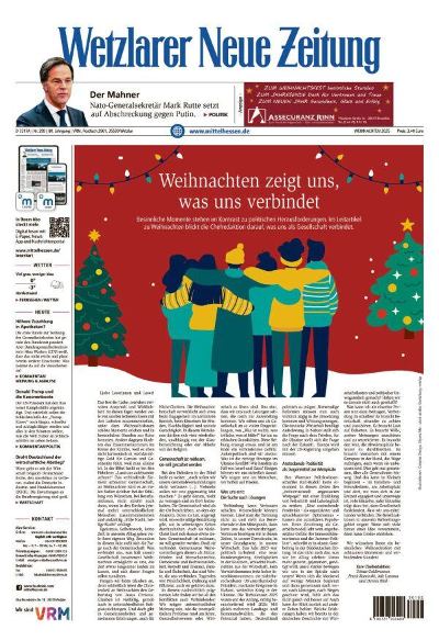 Wetzlarer Neue Zeitung