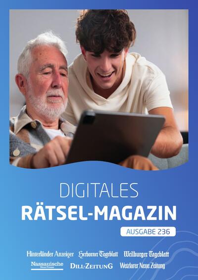 Rätsel-Magazin
