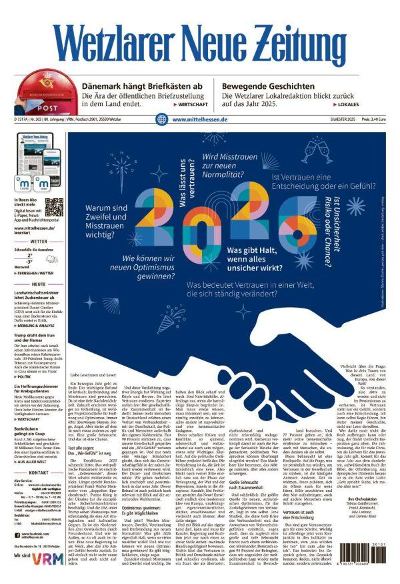 Wetzlarer Neue Zeitung