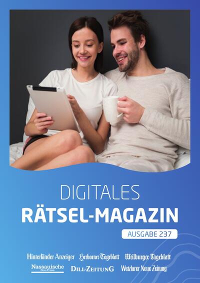 Rätsel-Magazin 2026-01-04