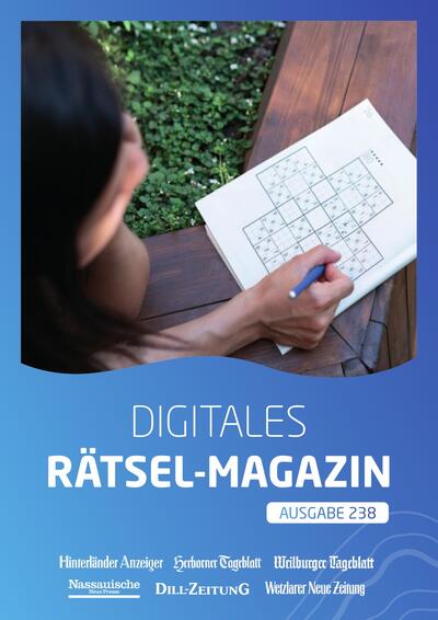Rätsel-Magazin 2026-01-11