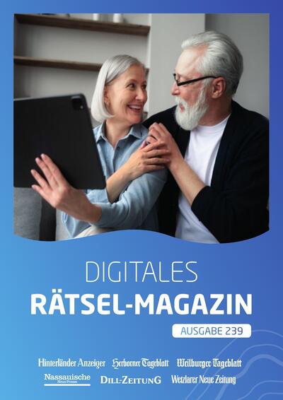 Rätsel-Magazin 2026-01-18