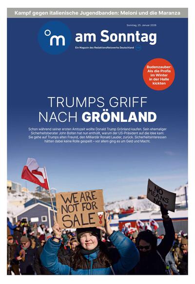 Wetzlarer Neue Zeitung 2026-01-25