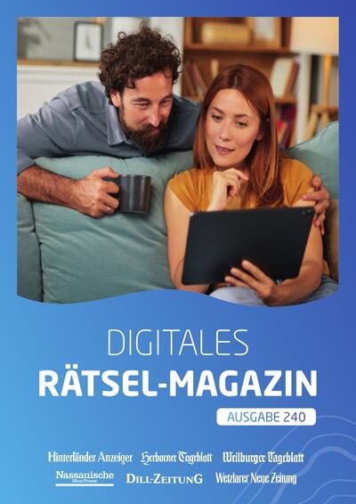 Rätsel-Magazin 2026-01-25