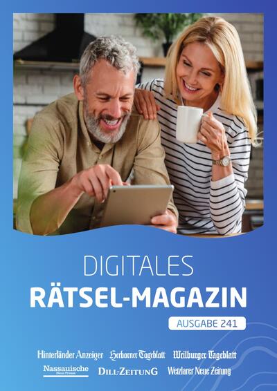 Rätsel-Magazin 2026-02-01